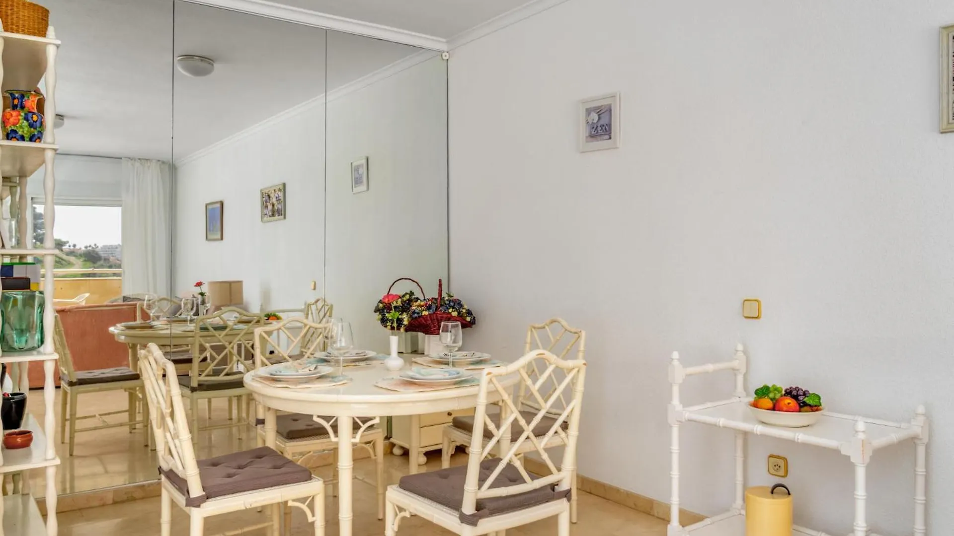 Apartment Edificio El Rey By Interhome Fuengirola