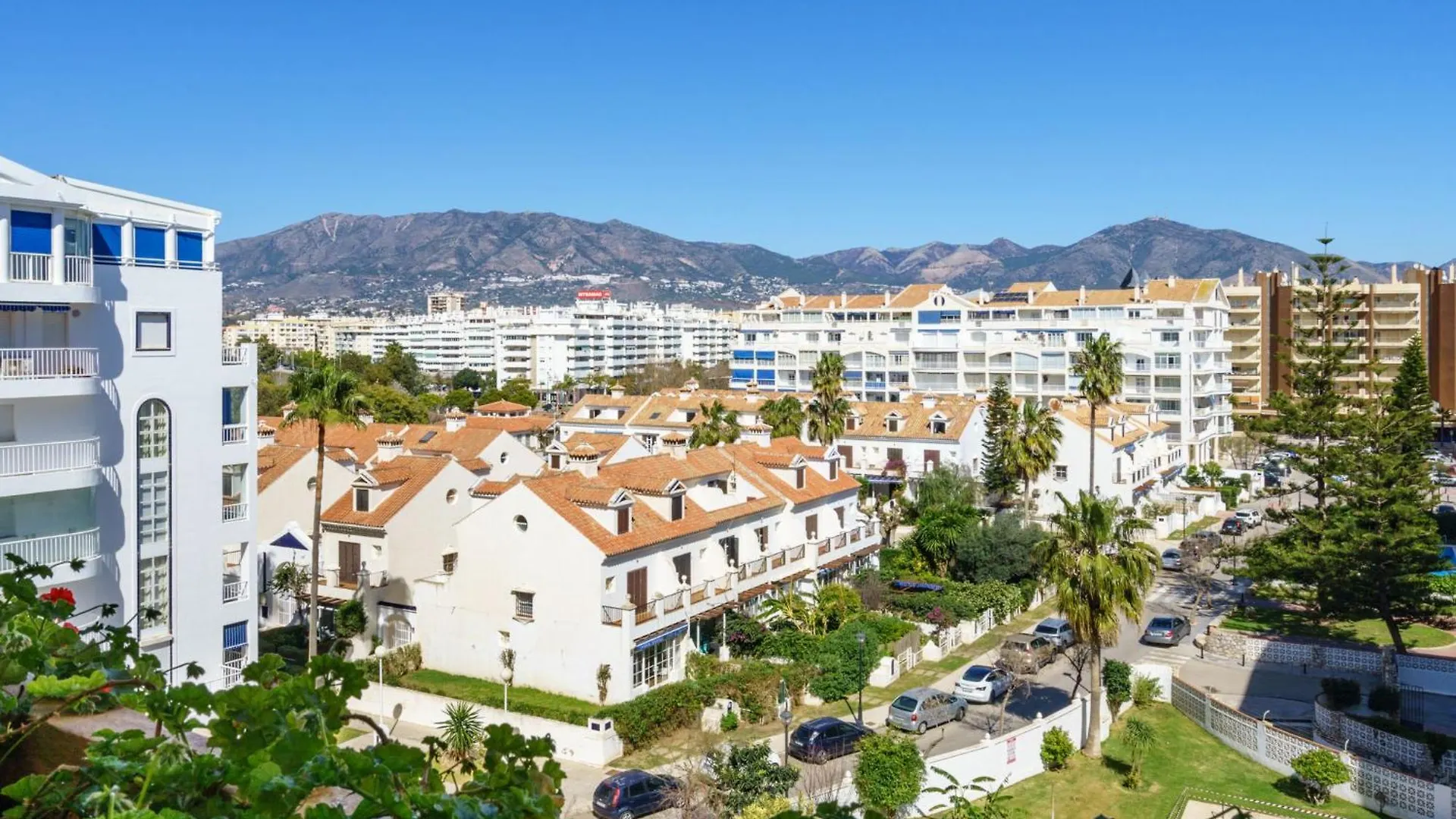 Apartment Edificio El Rey By Interhome Fuengirola Spain