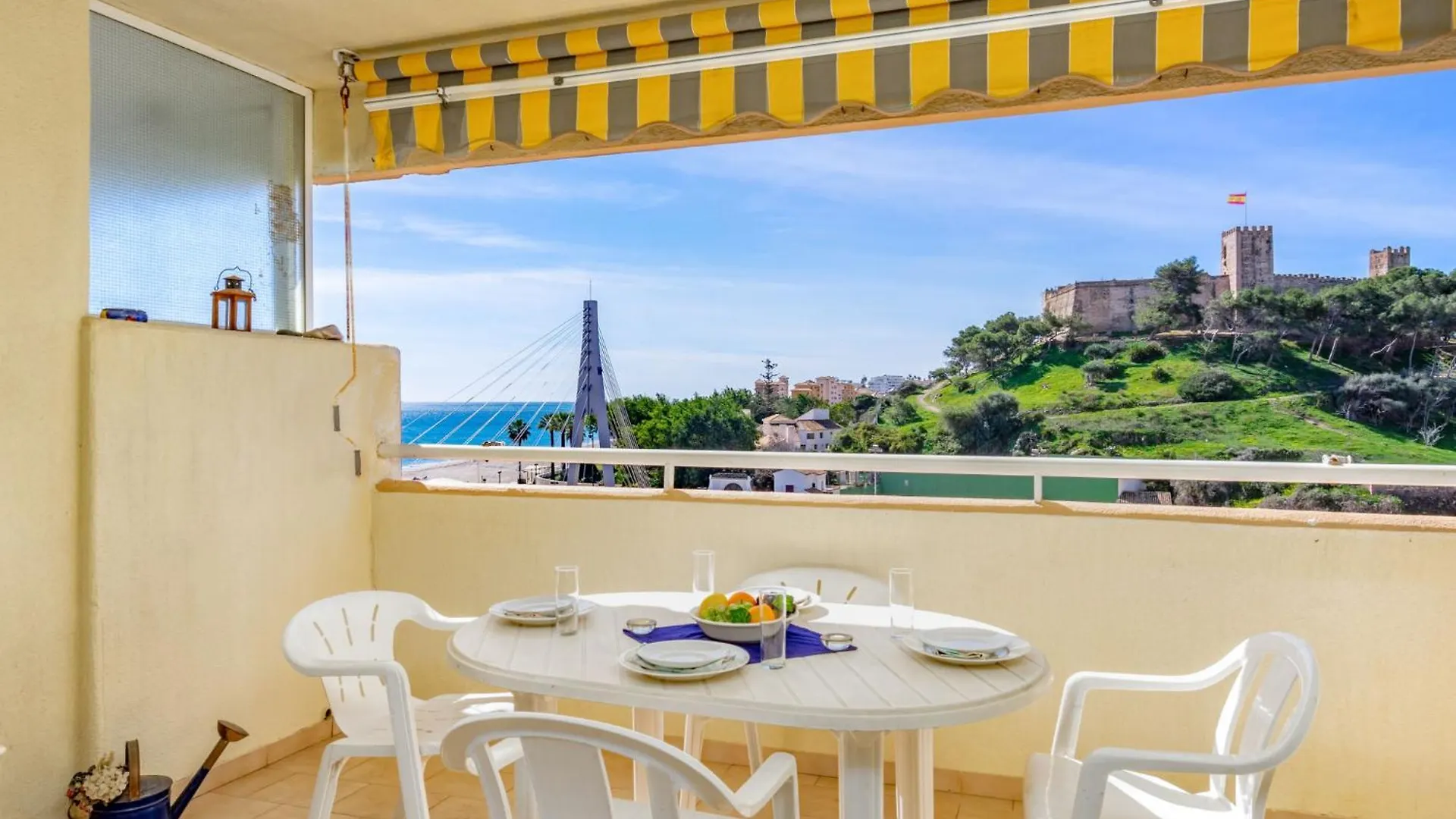 Apartment Edificio El Rey By Interhome Fuengirola Spain