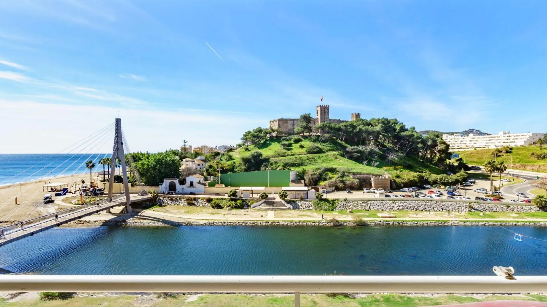 Apartment Edificio El Rey By Interhome Fuengirola