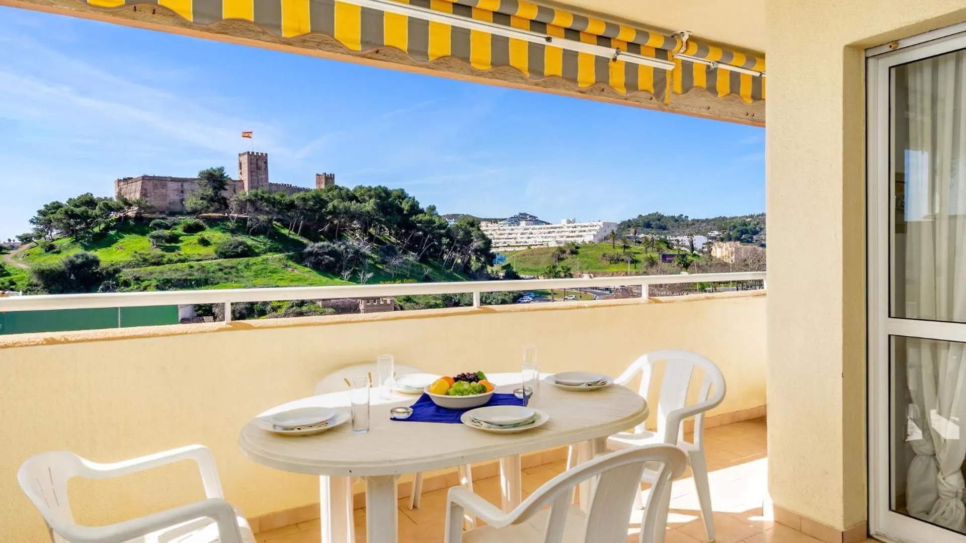 Apartment Edificio El Rey By Interhome Fuengirola 0*,