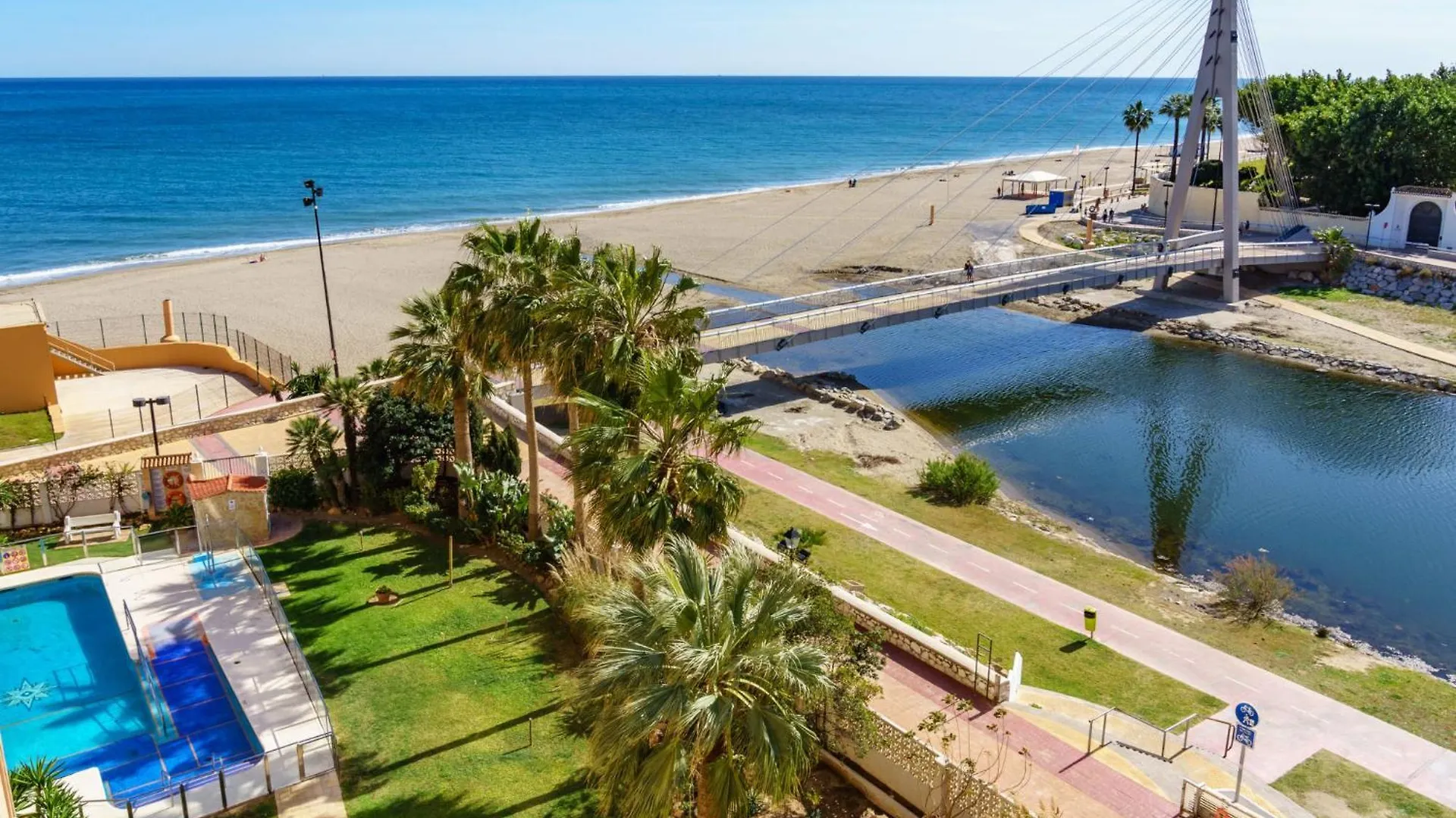 Apartment Edificio El Rey By Interhome Fuengirola
