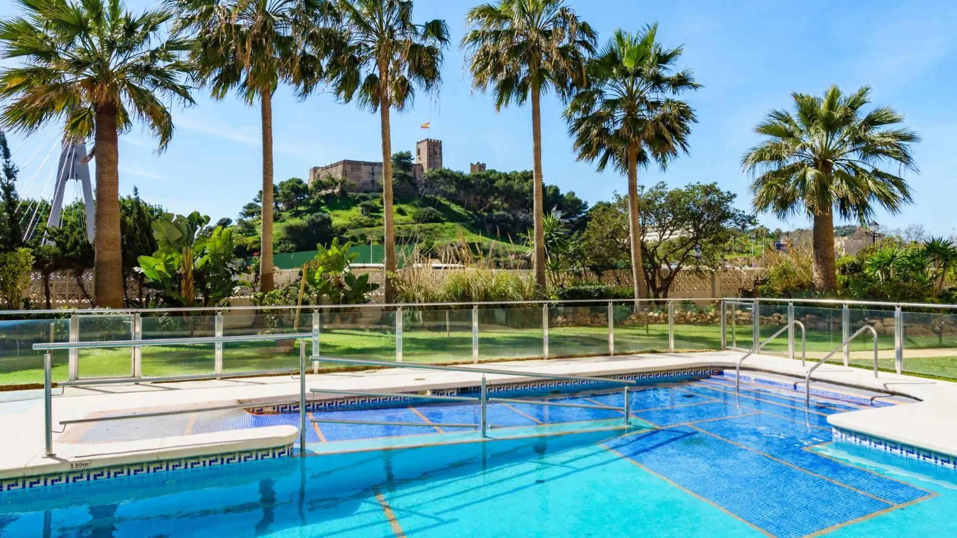 Apartment Edificio El Rey By Interhome Fuengirola